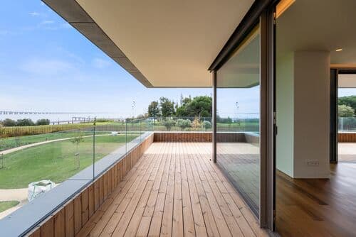 PF41812 - Appartement 5 pièces avec jardin, Parque das Nações, Lisboa - Image 3
