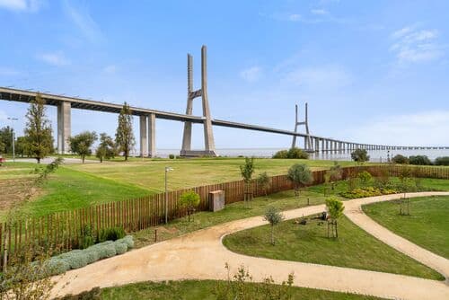 PF41812 - Appartement 5 pièces avec jardin, Parque das Nações, Lisboa - Image 16