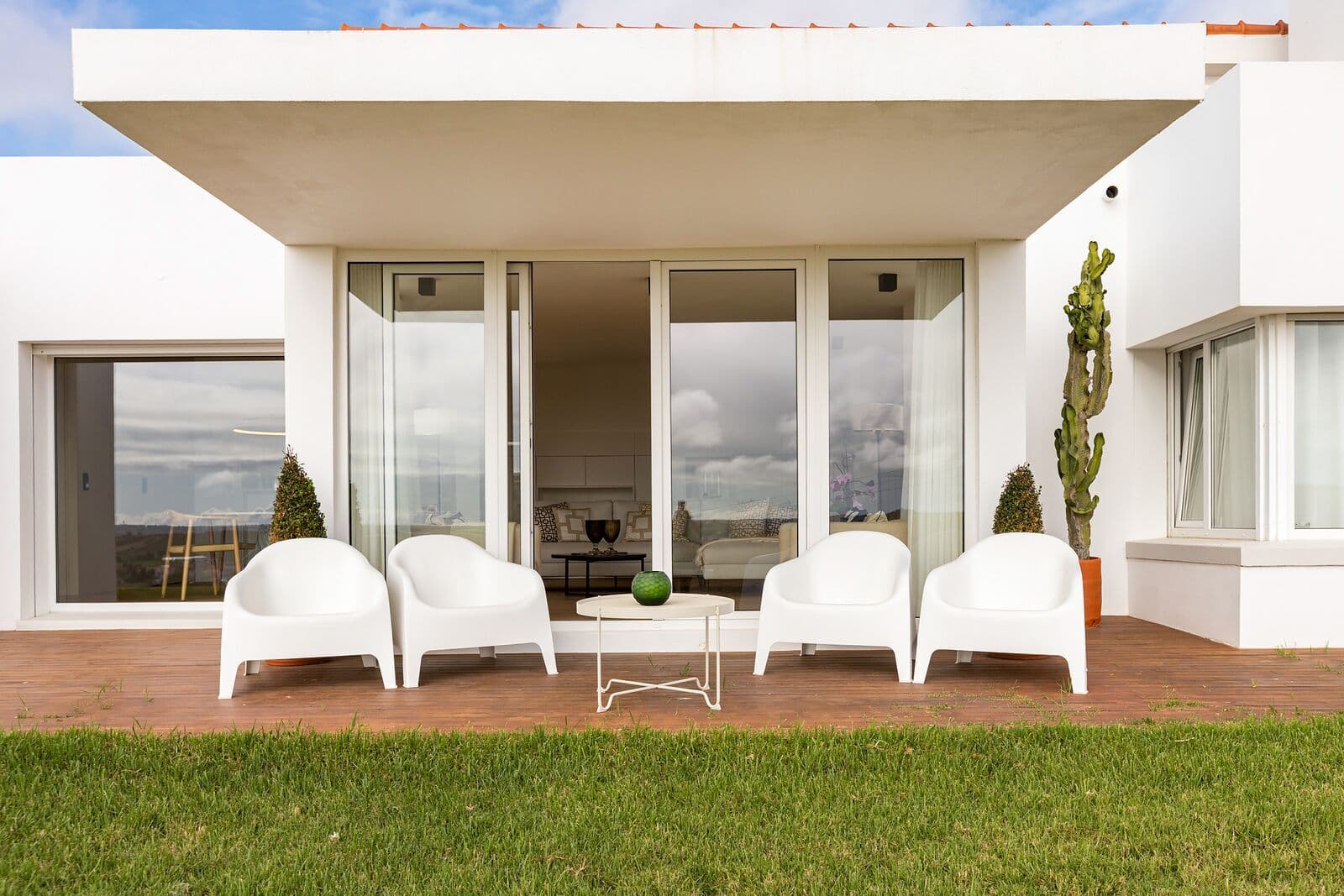 Moradia Isolada T4 com jardim, Ponte de Rol, Torres Vedras - Imagem 48