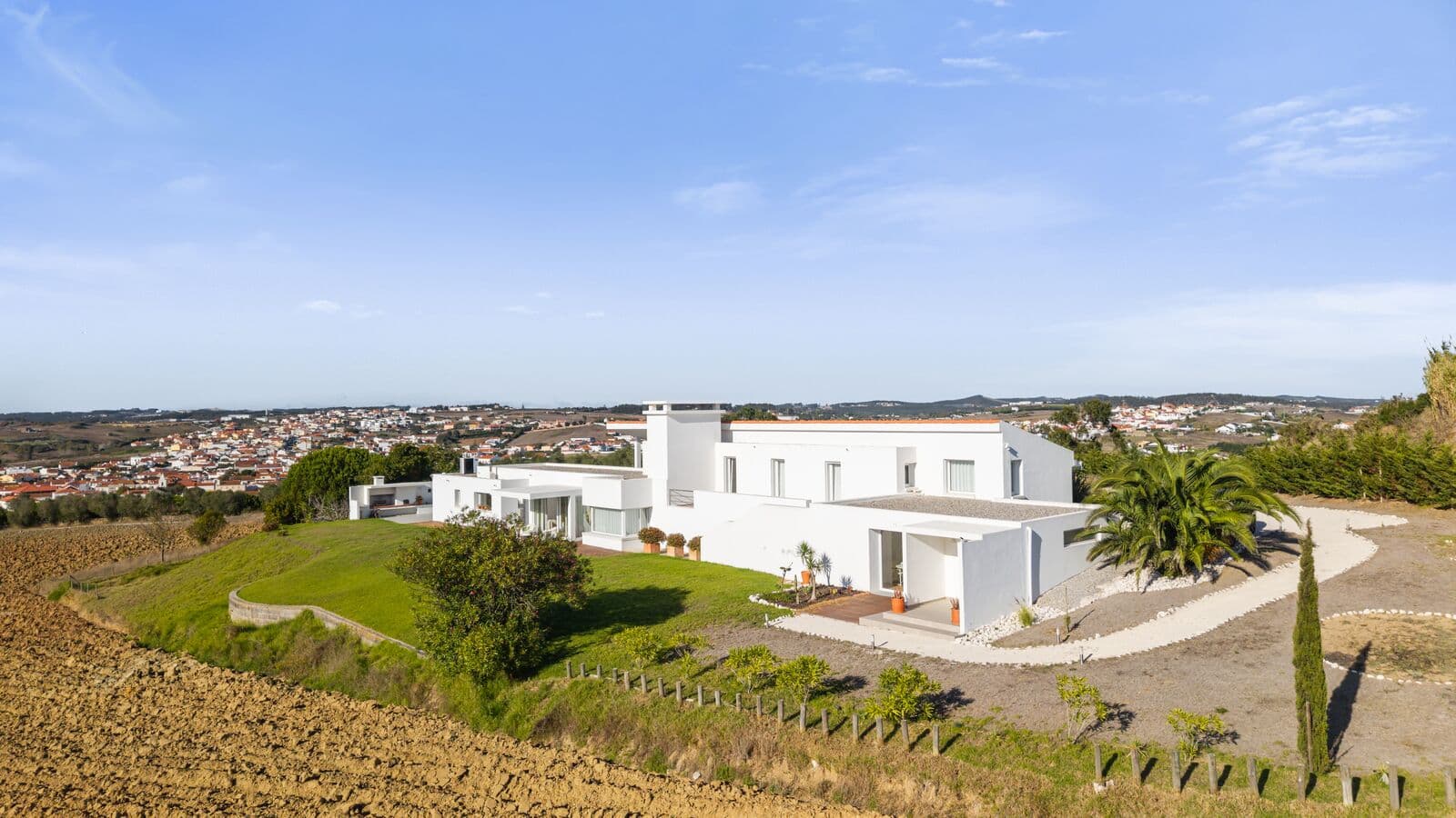 Moradia Isolada T4 com jardim, Ponte de Rol, Torres Vedras - Imagem 41