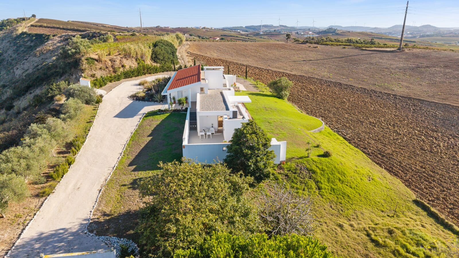 Moradia Isolada T4 com jardim, Ponte de Rol, Torres Vedras - Imagem 2