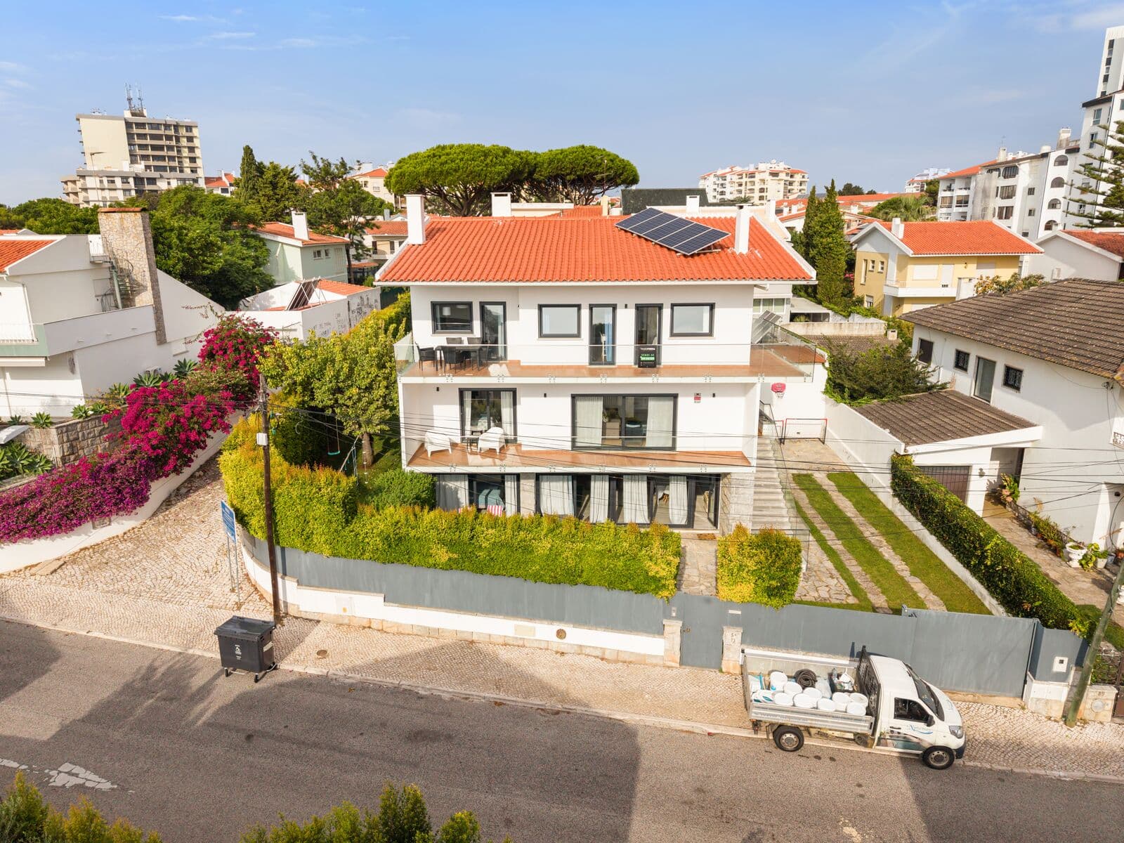 Maison isolée 8 pièces avec parking, Bairro do Rosário, Cascais - Image 38