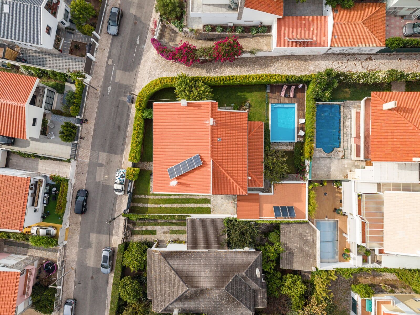 Maison isolée 8 pièces avec parking, Bairro do Rosário, Cascais - Image 40
