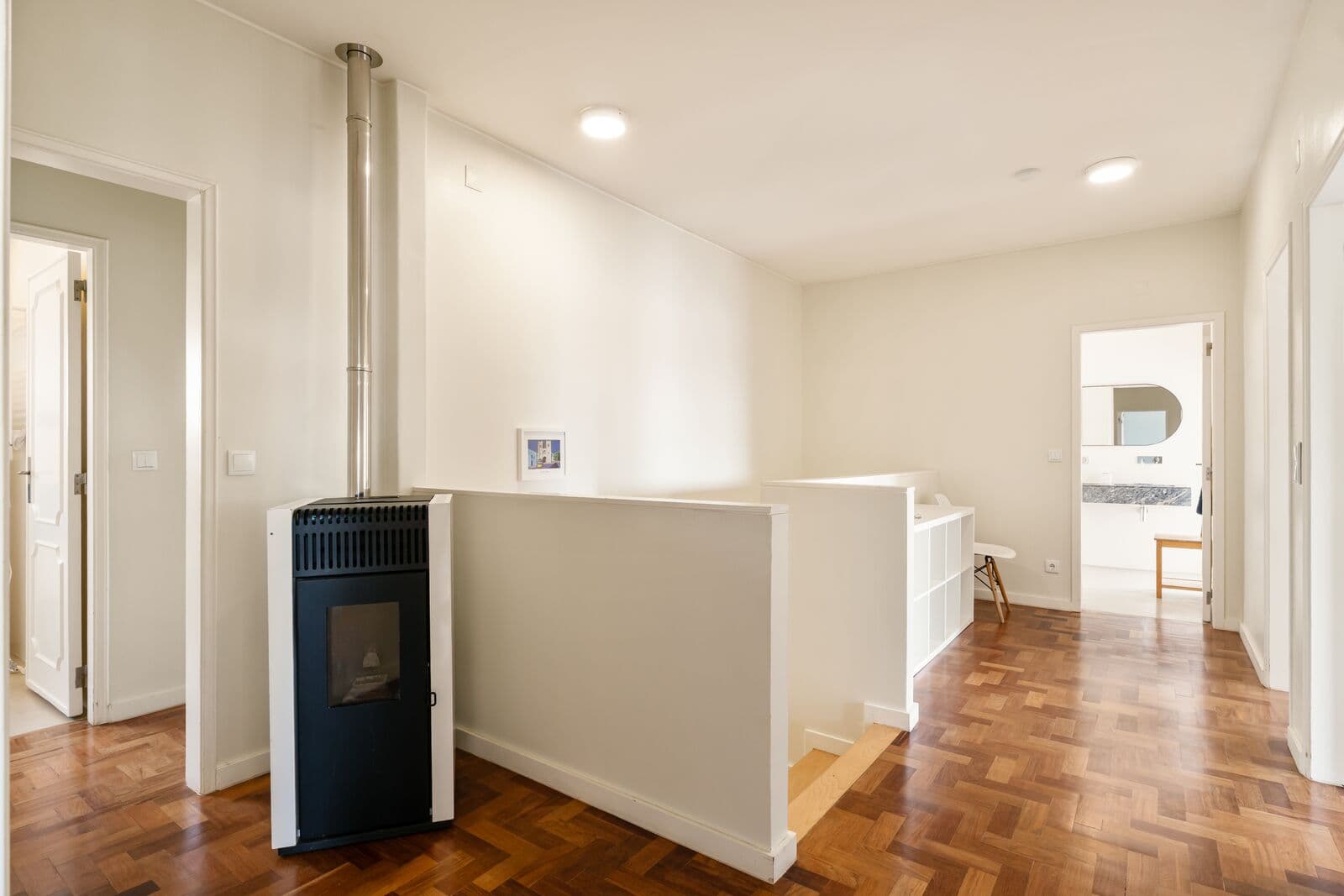 Maison isolée 8 pièces avec parking, Bairro do Rosário, Cascais - Image 18