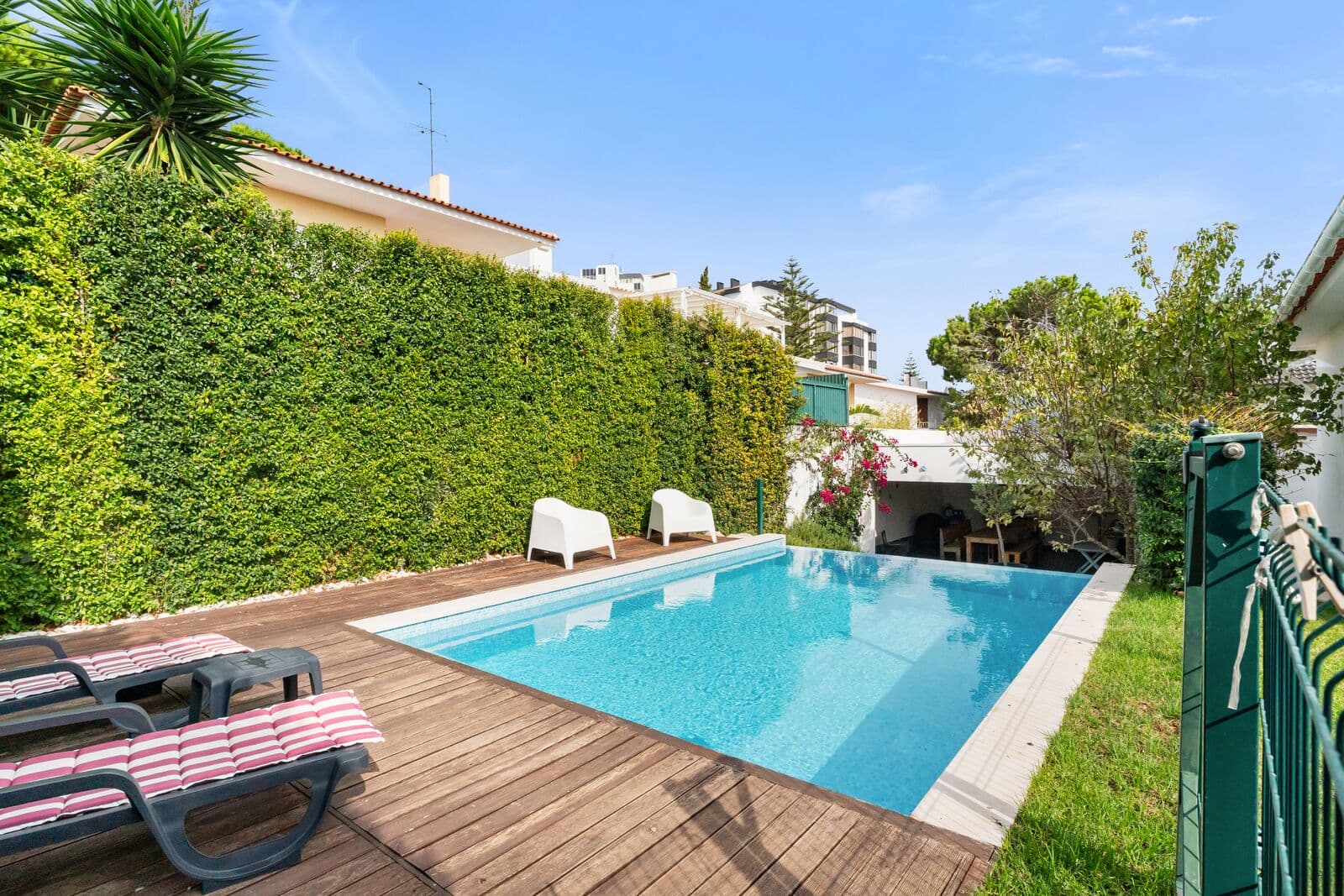 Maison isolée 8 pièces avec parking, Bairro do Rosário, Cascais - Image 5