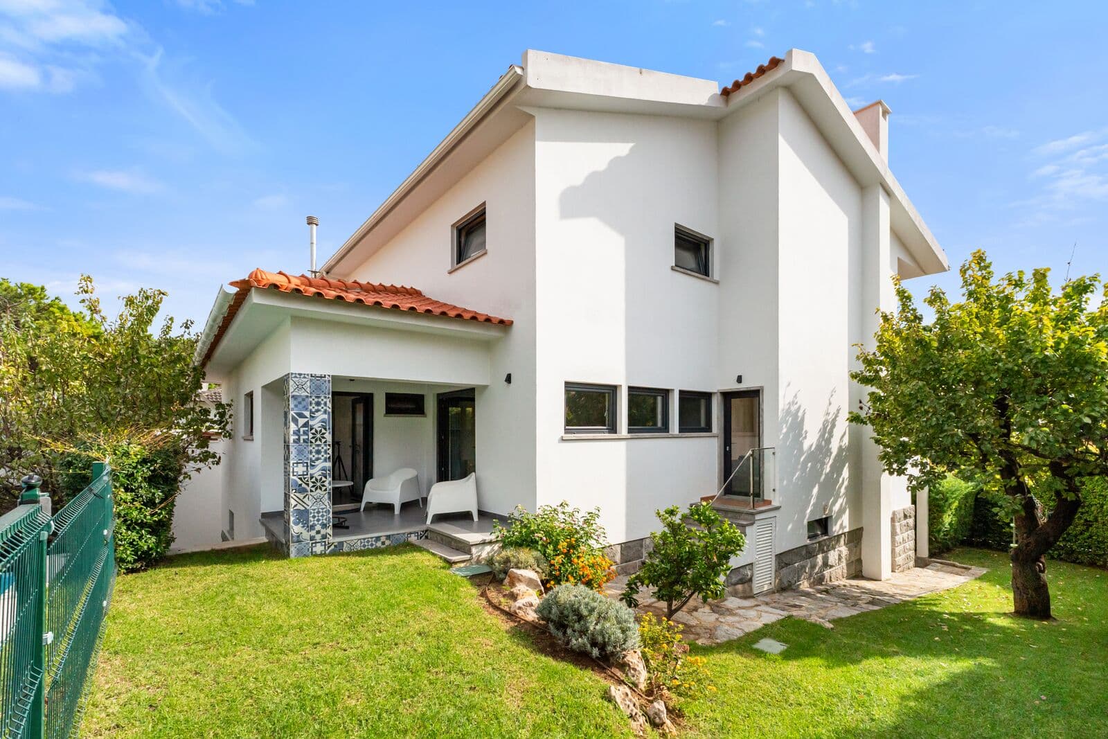 Maison isolée 8 pièces avec parking, Bairro do Rosário, Cascais - Image 3