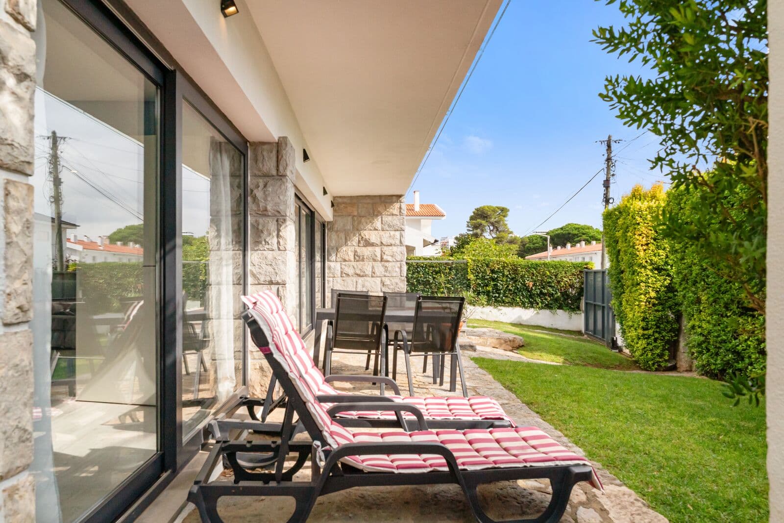 Maison isolée 8 pièces avec parking, Bairro do Rosário, Cascais - Image 35