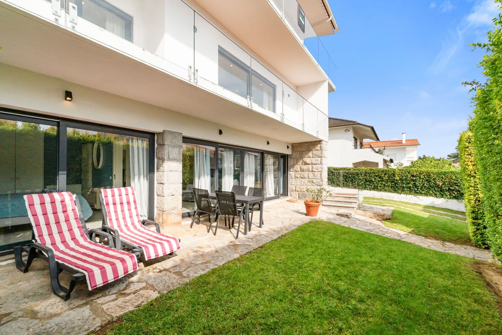 Maison isolée 8 pièces avec parking, Bairro do Rosário, Cascais - Image 36