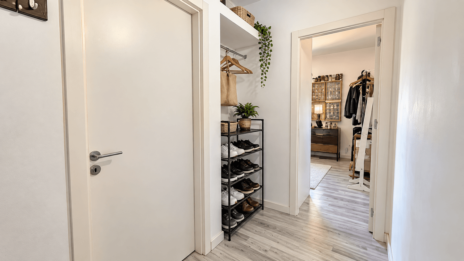 Apartamento T2 + 1 com vista, Moita - Imagem 5