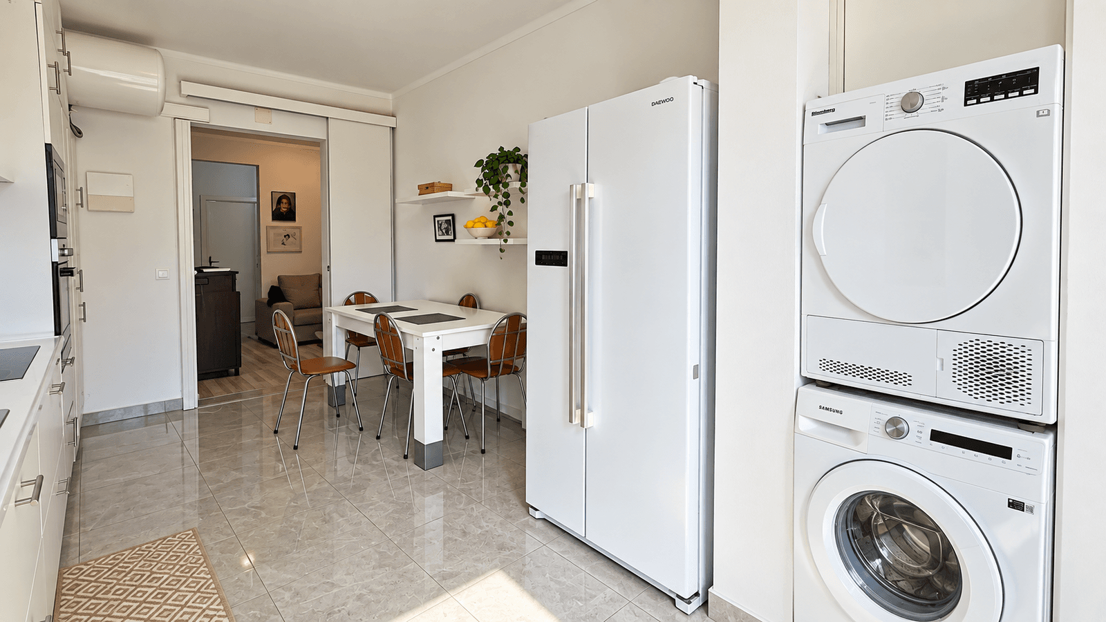 Apartamento T2 + 1 com vista, Moita - Imagem 2
