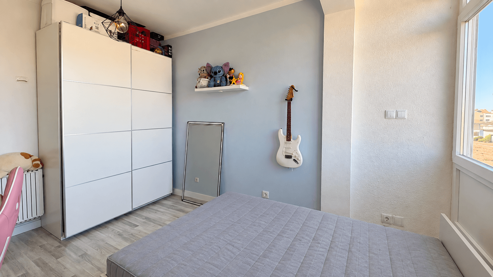 Apartamento T2 + 1 com vista, Moita - Imagem 11