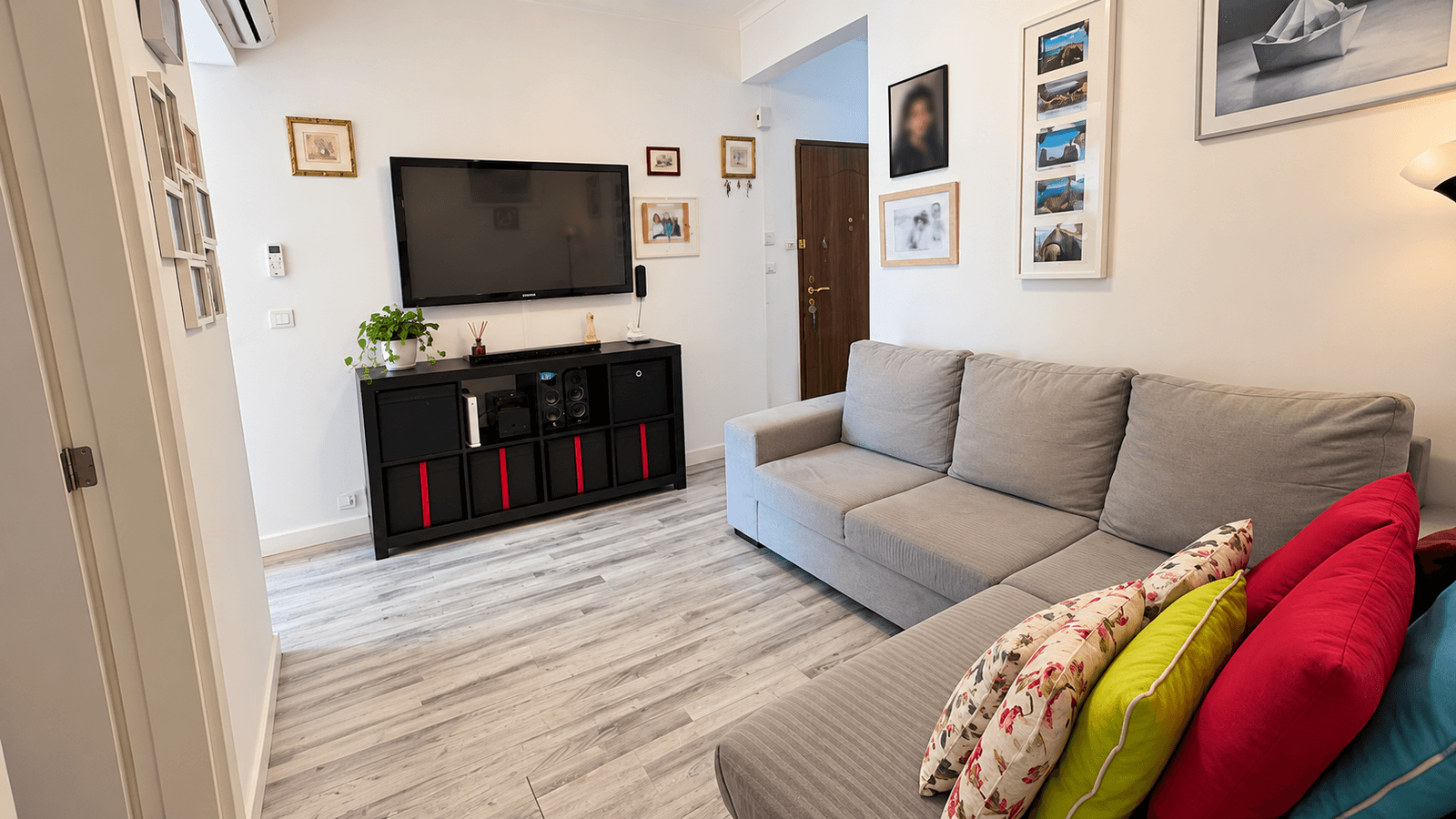 Apartamento T2 + 1 com vista, Moita - Imagem 4