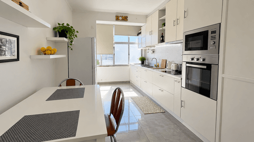 PF41821 - Apartamento T2 + 1 com vista, Moita - Imagem 1