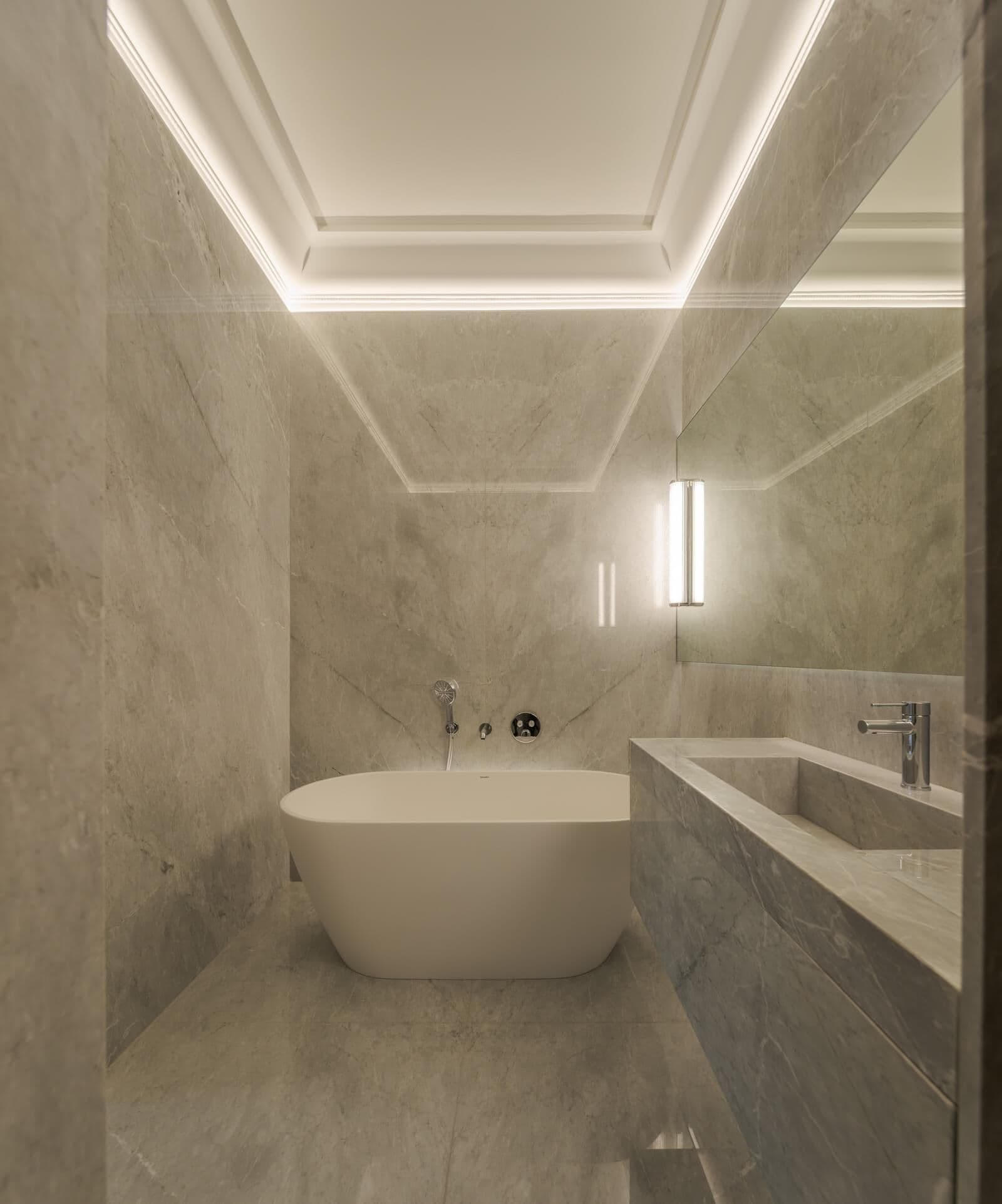 Apartamento T4 + 2 novo, El Corte Inglés, Lisboa - Imagem 34
