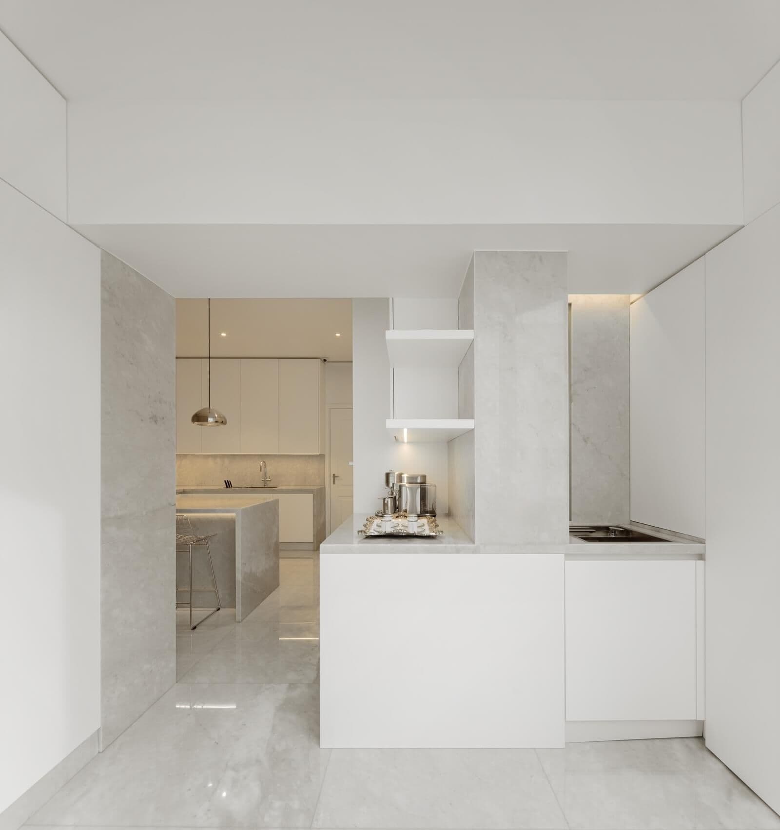 Apartamento T4 + 2 novo, El Corte Inglés, Lisboa - Imagem 21