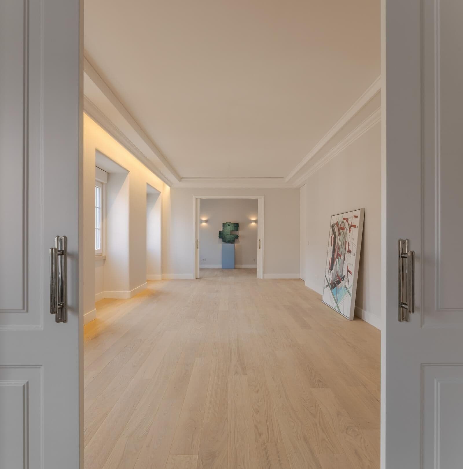 Apartamento T4 + 2 novo, El Corte Inglés, Lisboa - Imagem 4