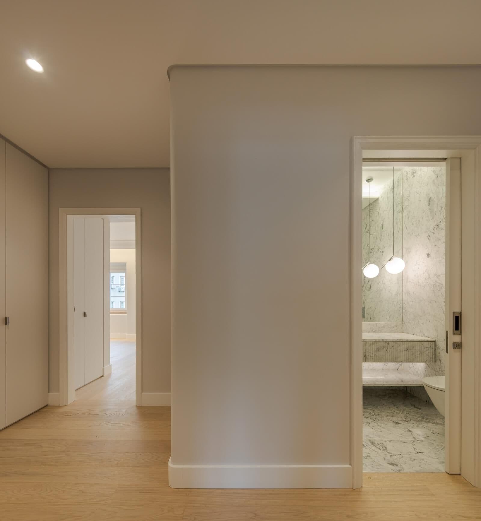 Apartamento T4 + 2 novo, El Corte Inglés, Lisboa - Imagem 35