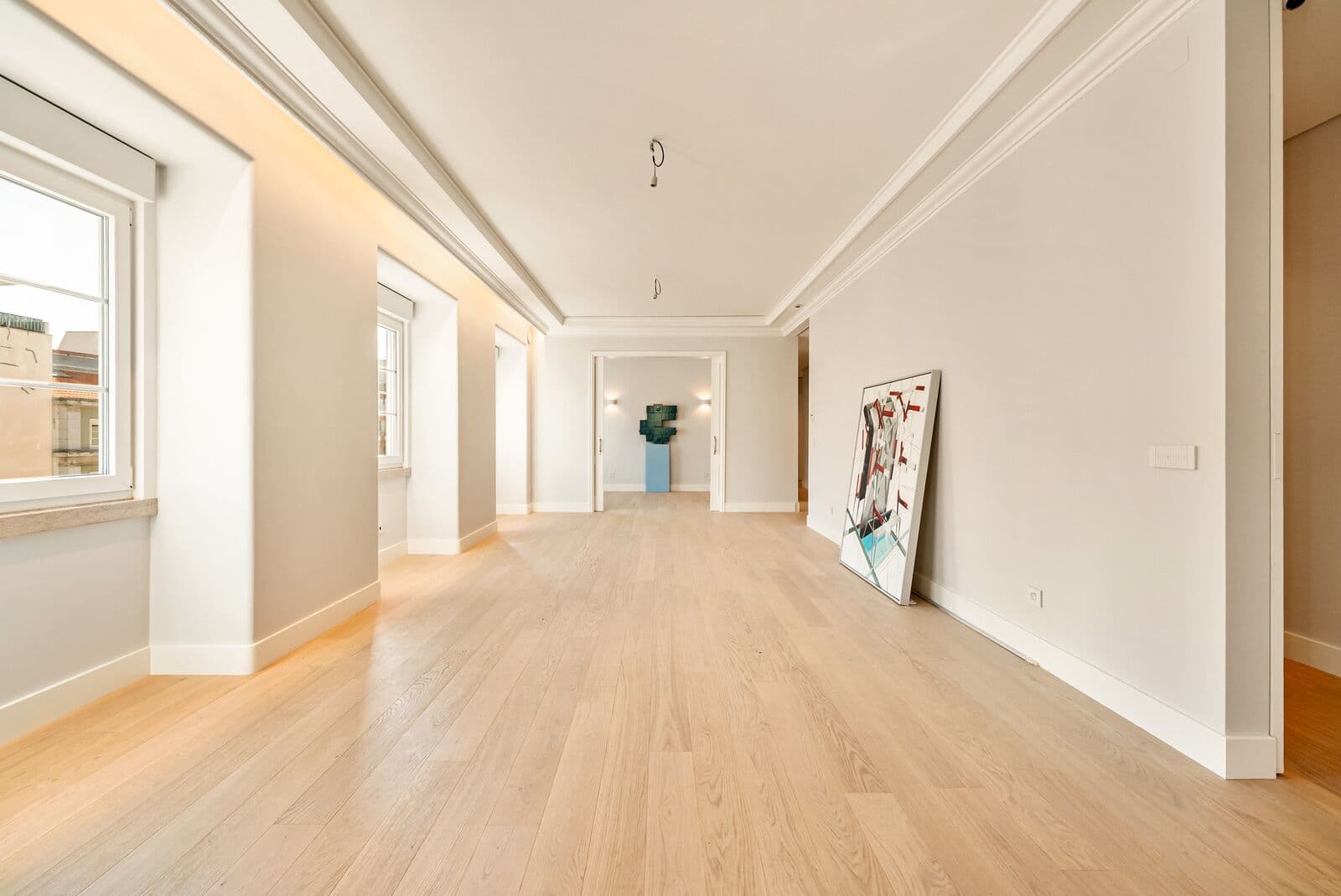 Apartamento T4 + 2 novo, El Corte Inglés, Lisboa - Imagem 1