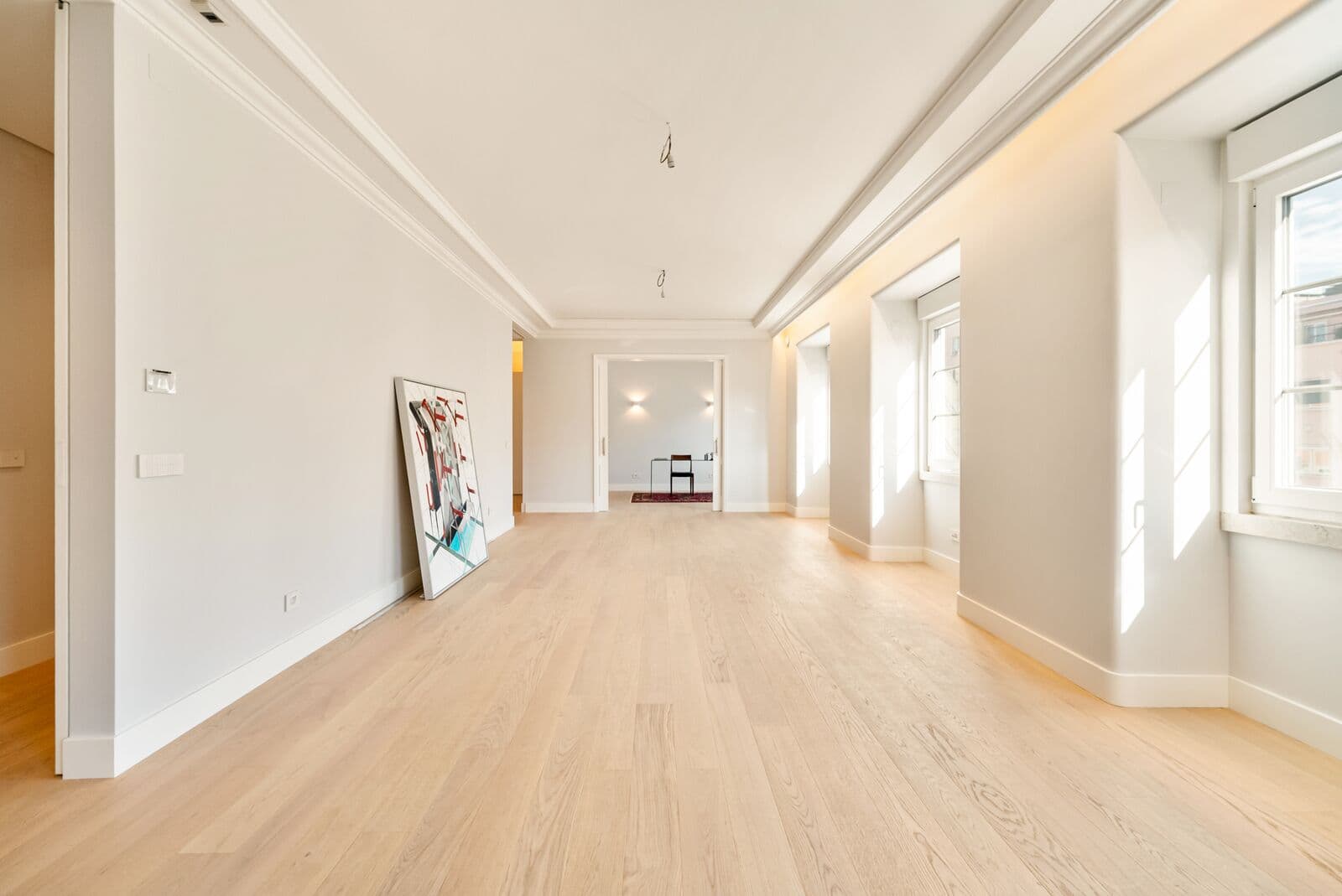 Apartamento T4 + 2 novo, El Corte Inglés, Lisboa - Imagem 6