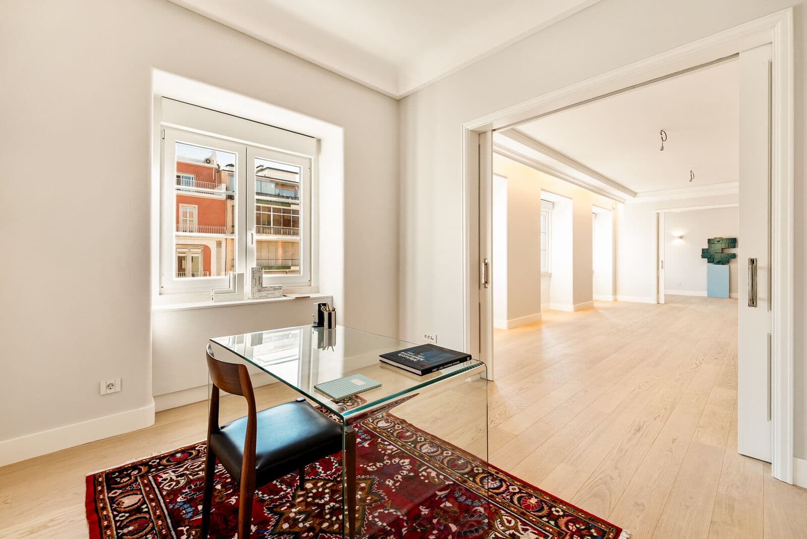 Apartamento T4 + 2 novo, El Corte Inglés, Lisboa - Imagem 8