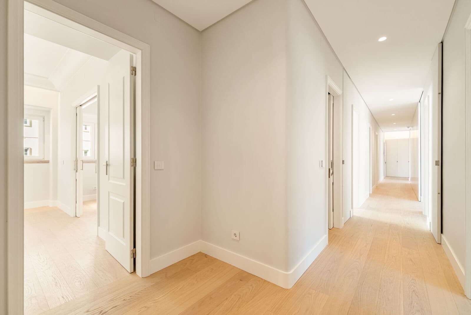 Apartamento T4 + 2 novo, El Corte Inglés, Lisboa - Imagem 12