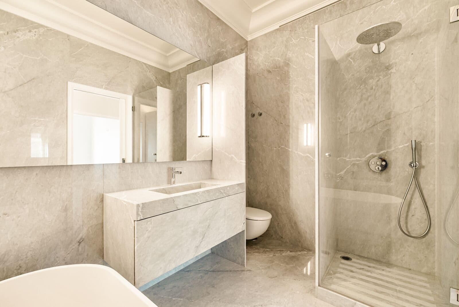 Apartamento T4 + 2 novo, El Corte Inglés, Lisboa - Imagem 32