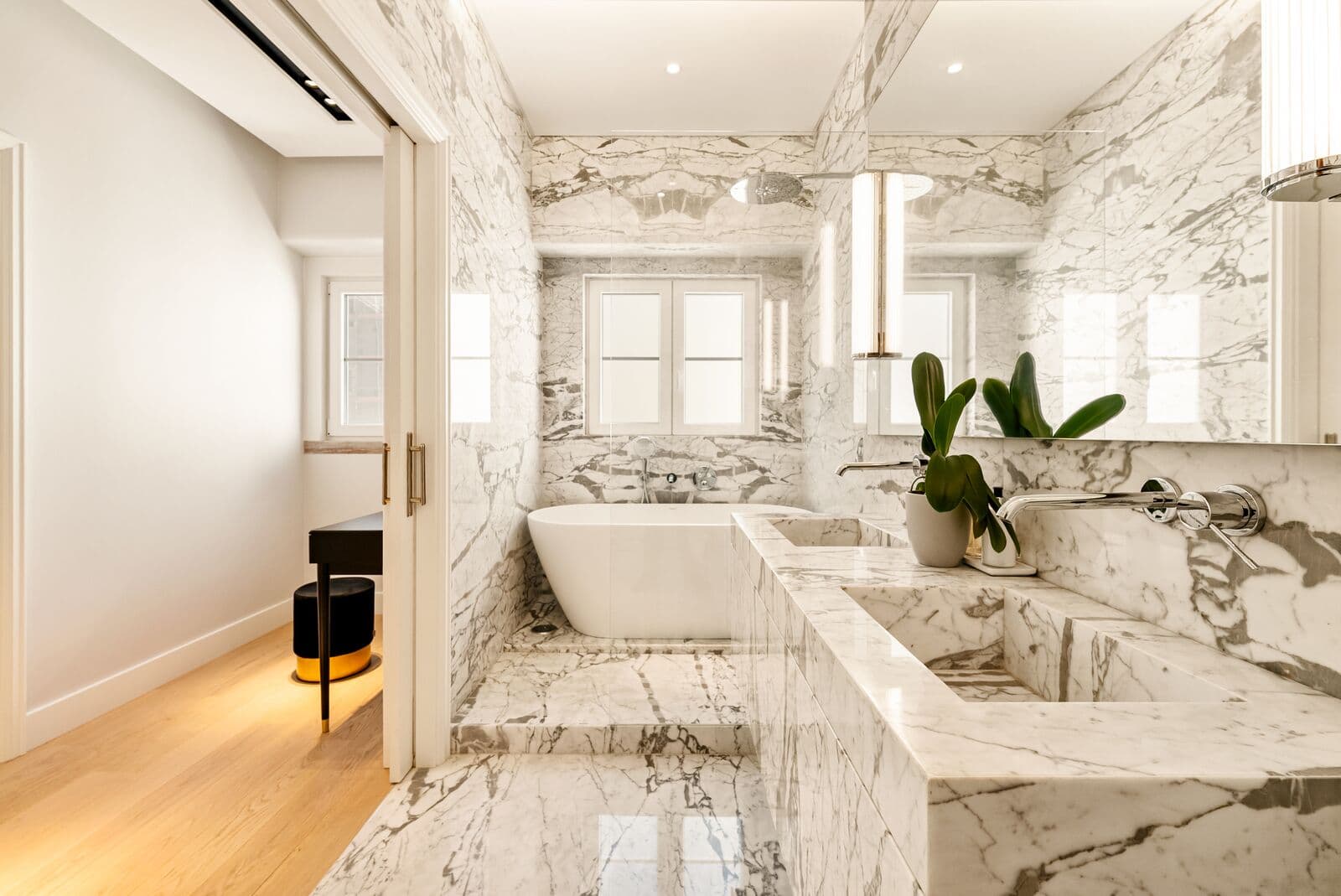 Apartamento T4 + 2 novo, El Corte Inglés, Lisboa - Imagem 46
