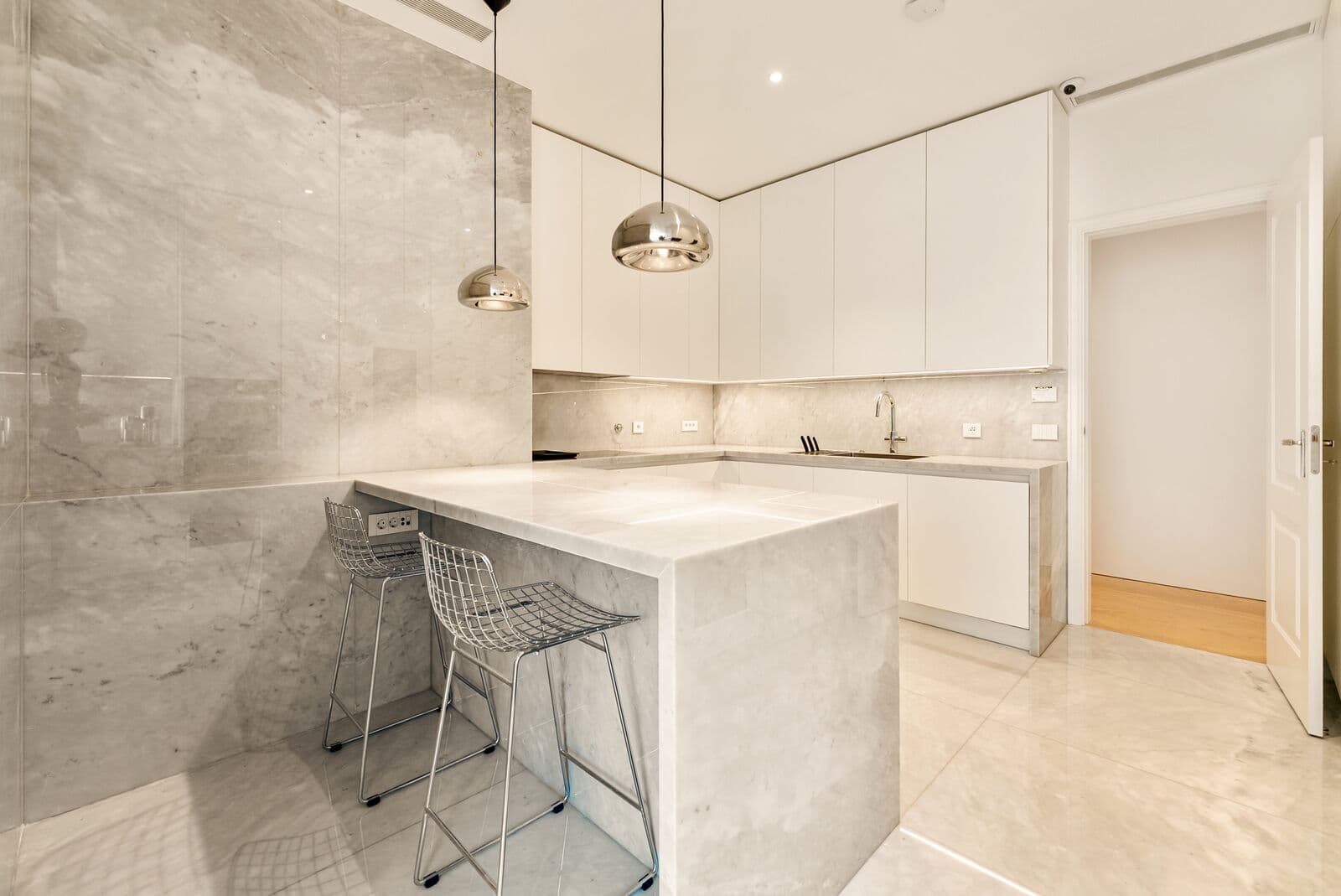 Apartamento T4 + 2 novo, El Corte Inglés, Lisboa - Imagem 19