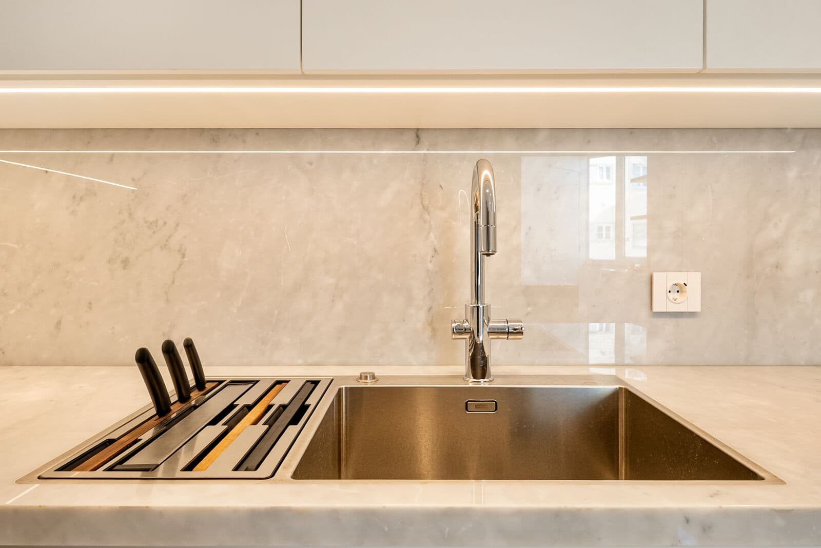 Apartamento T4 + 2 novo, El Corte Inglés, Lisboa - Imagem 17