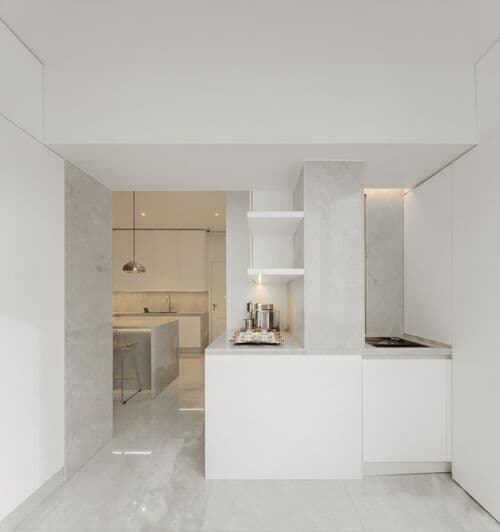 PF41823 - Apartamento T4 + 2 novo, El Corte Inglés, Lisboa - Imagem 21