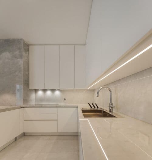 PF41823 - Apartamento T4 + 2 novo, El Corte Inglés, Lisboa - Imagem 15