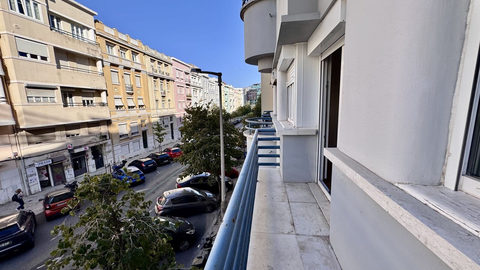 Apartamento T2 + 1 com vista, El Corte Inglés, Lisboa - Imagem 33