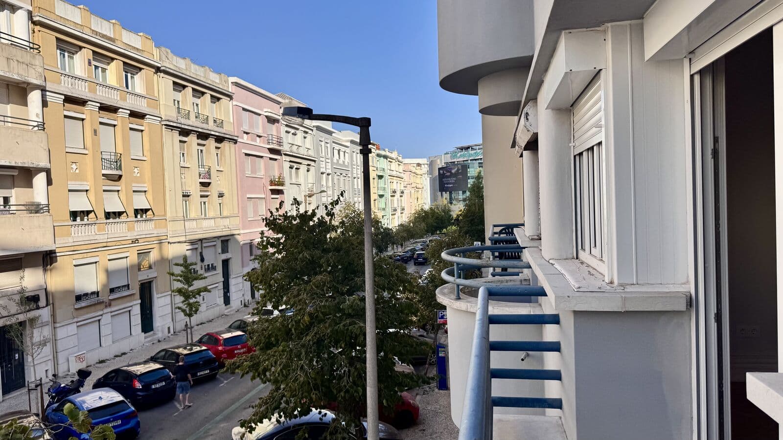 Apartamento T2 + 1 com vista, El Corte Inglés, Lisboa - Imagem 38