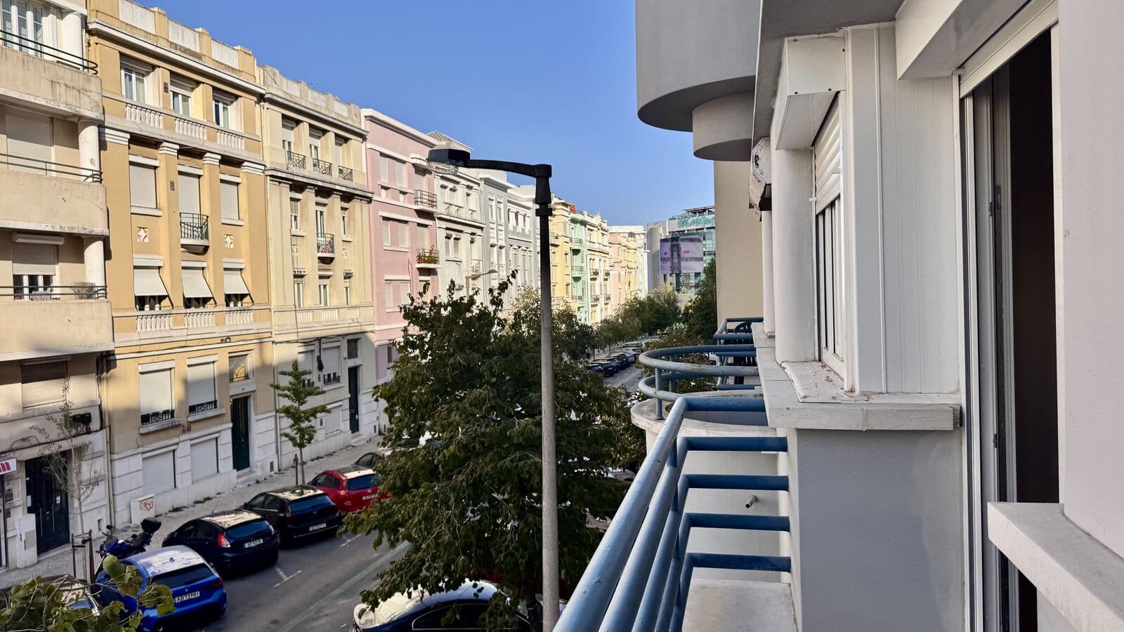 Apartamento T2 + 1 com vista, El Corte Inglés, Lisboa - Imagem 37