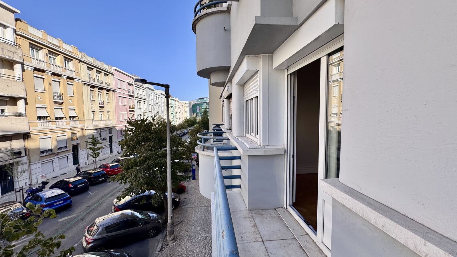Apartamento T2 + 1 com vista, El Corte Inglés, Lisboa - Imagem 34