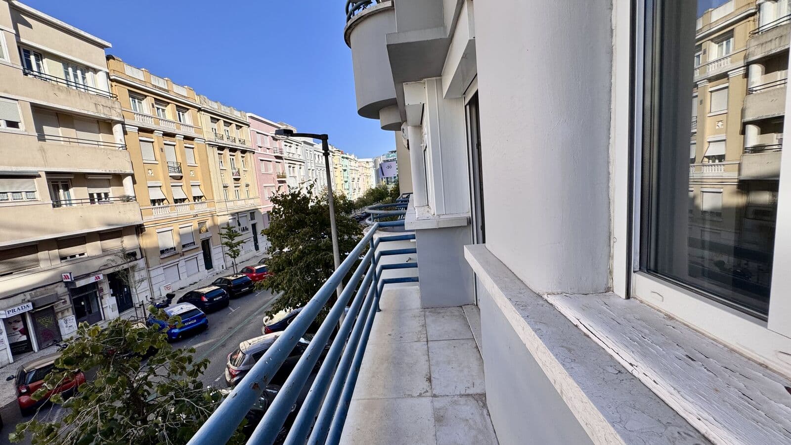 Apartamento T2 + 1 com vista, El Corte Inglés, Lisboa - Imagem 32