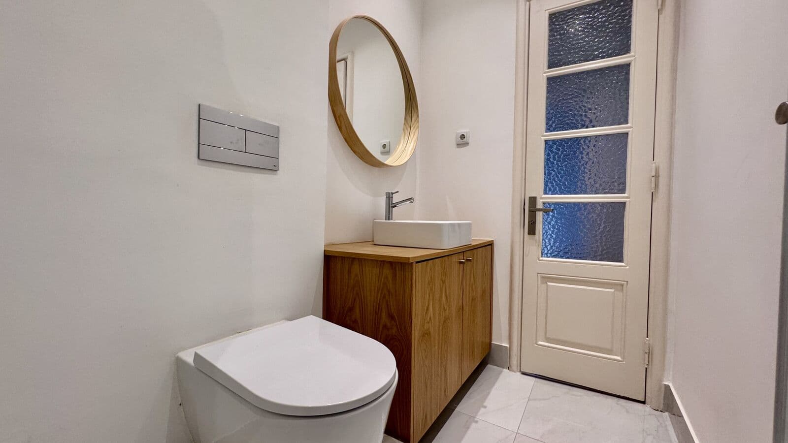 Apartamento T2 + 1 com vista, El Corte Inglés, Lisboa - Imagem 20