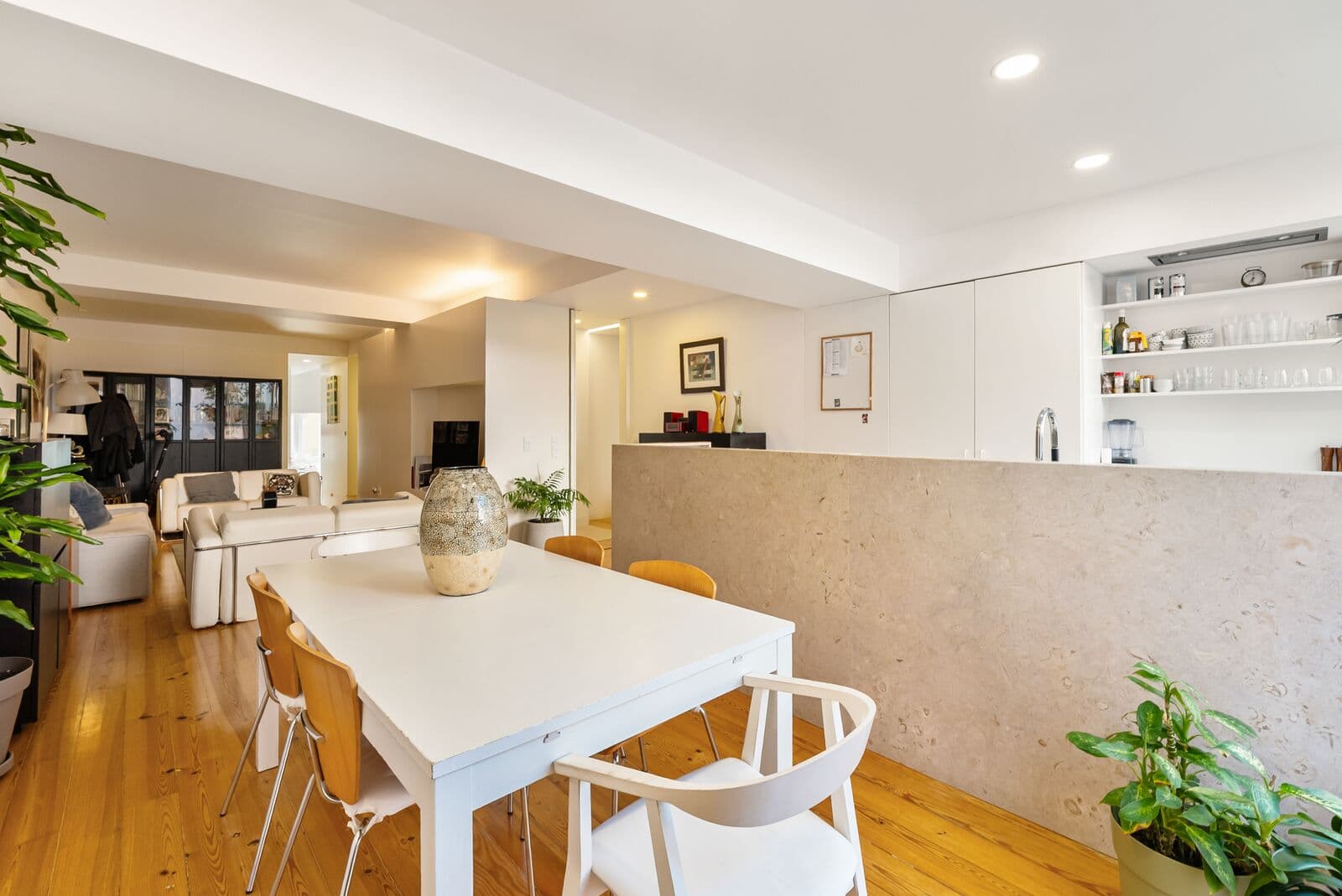 Apartamento T3 + 1 com terraço, Lisboa - Imagem 6
