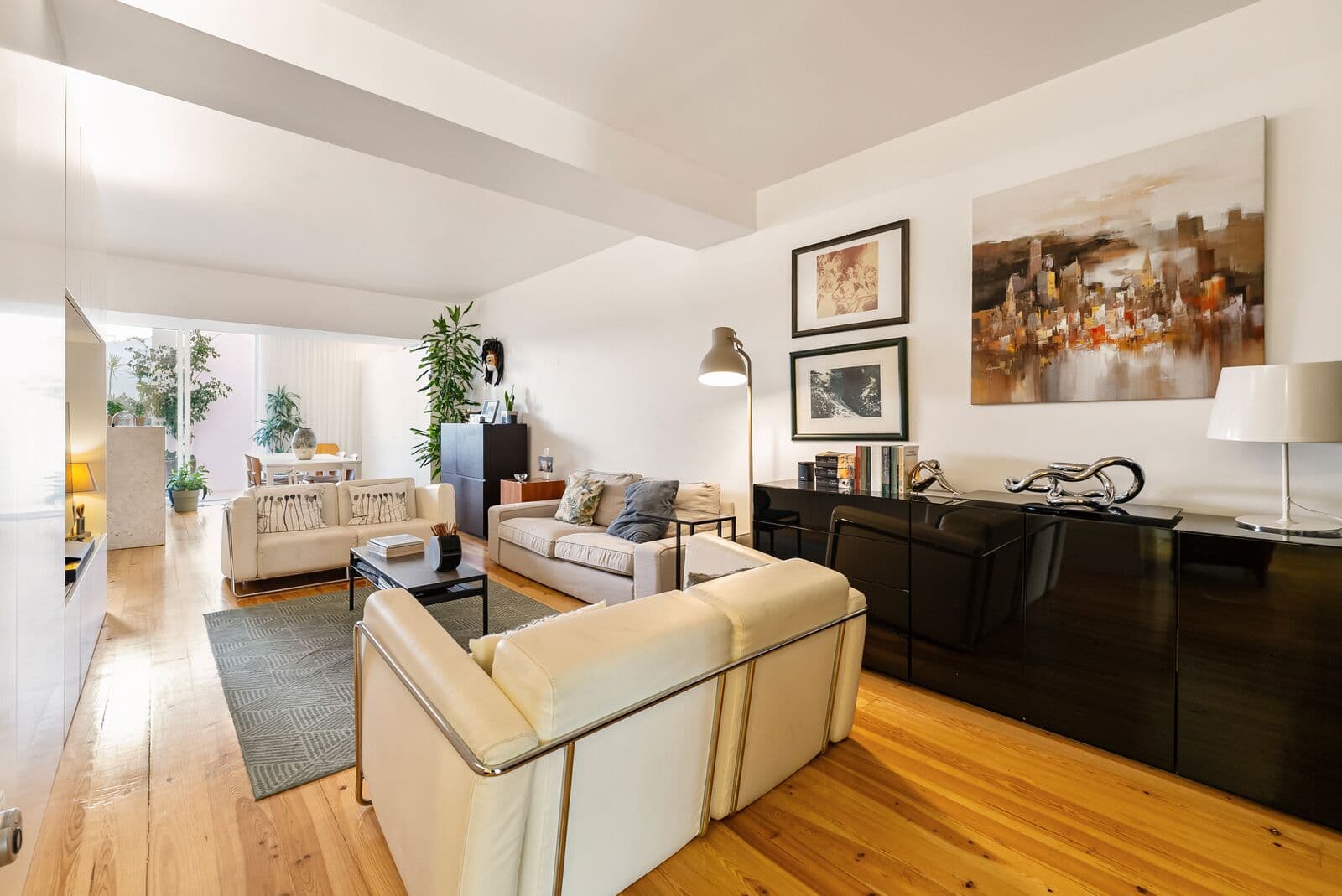 Apartamento T3 + 1 com terraço, Lisboa - Imagem 11