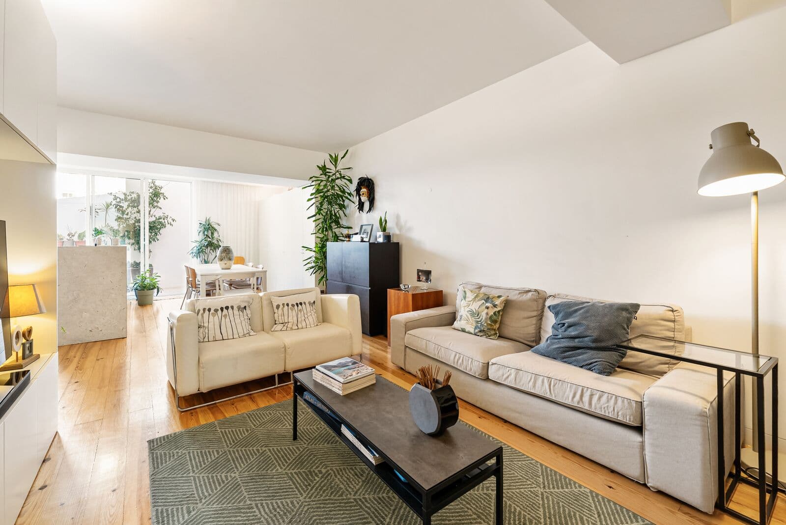 Apartamento T3 + 1 com terraço, Lisboa - Imagem 14