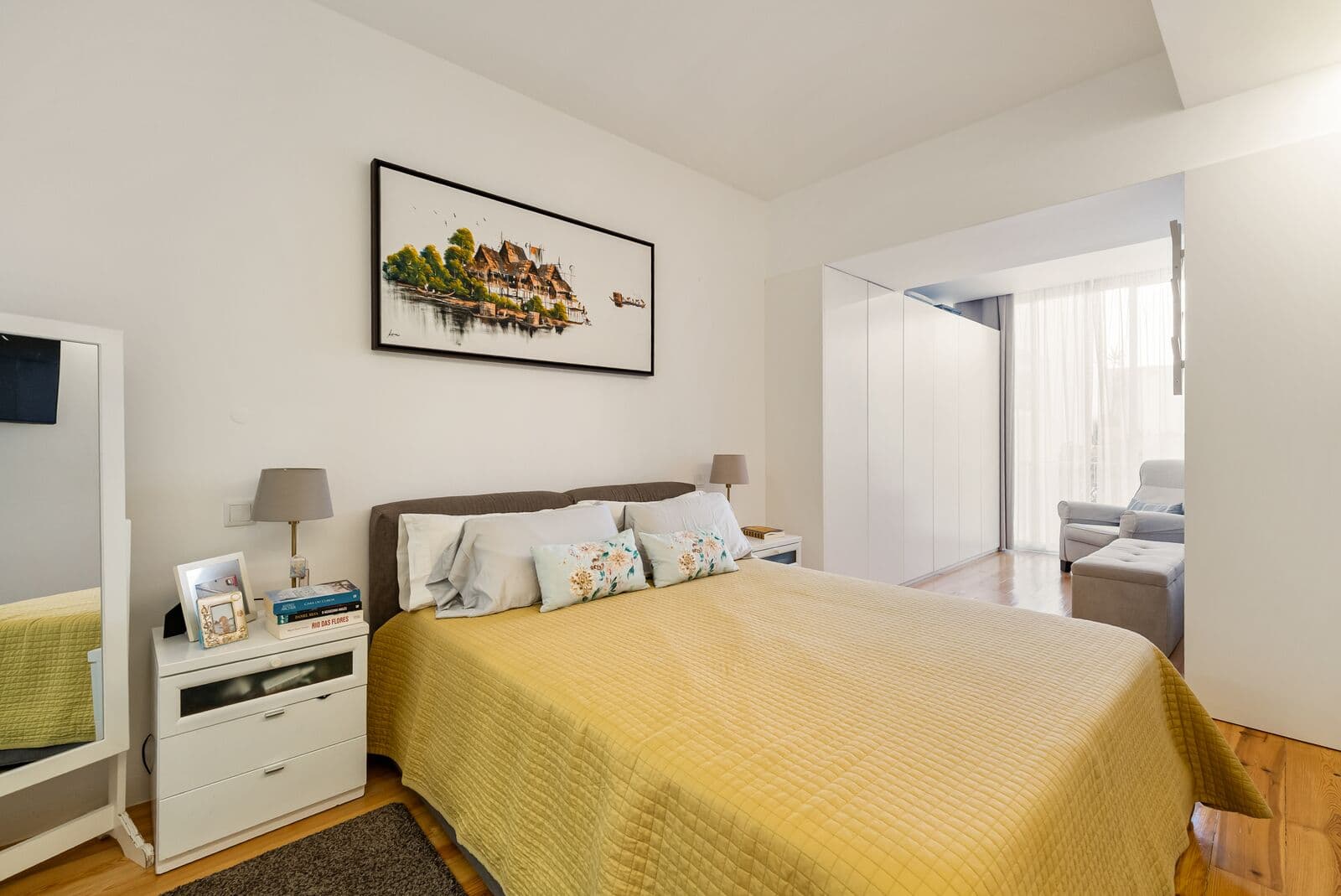 Apartamento T3 + 1 com terraço, Lisboa - Imagem 18