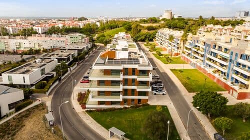 PF41850 - Apartamento T3 com vista, Parque dos Poetas, Oeiras - Imagem 43