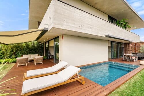 PF41851 - Maison normal 4 pièces avec piscine, Areia, Cascais - Image 26