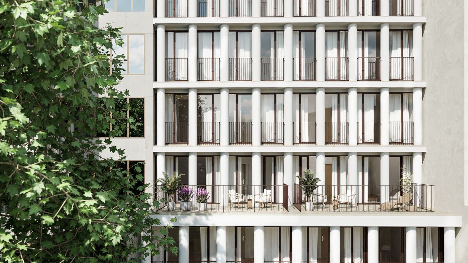 Apartamento T1 + 1 com vista, Alvalade, Lisboa - Imagem 13