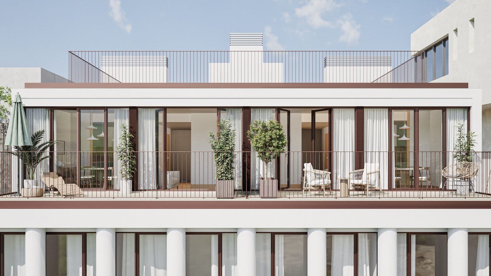 Apartamento T1 + 1 com vista, Alvalade, Lisboa - Imagem 14