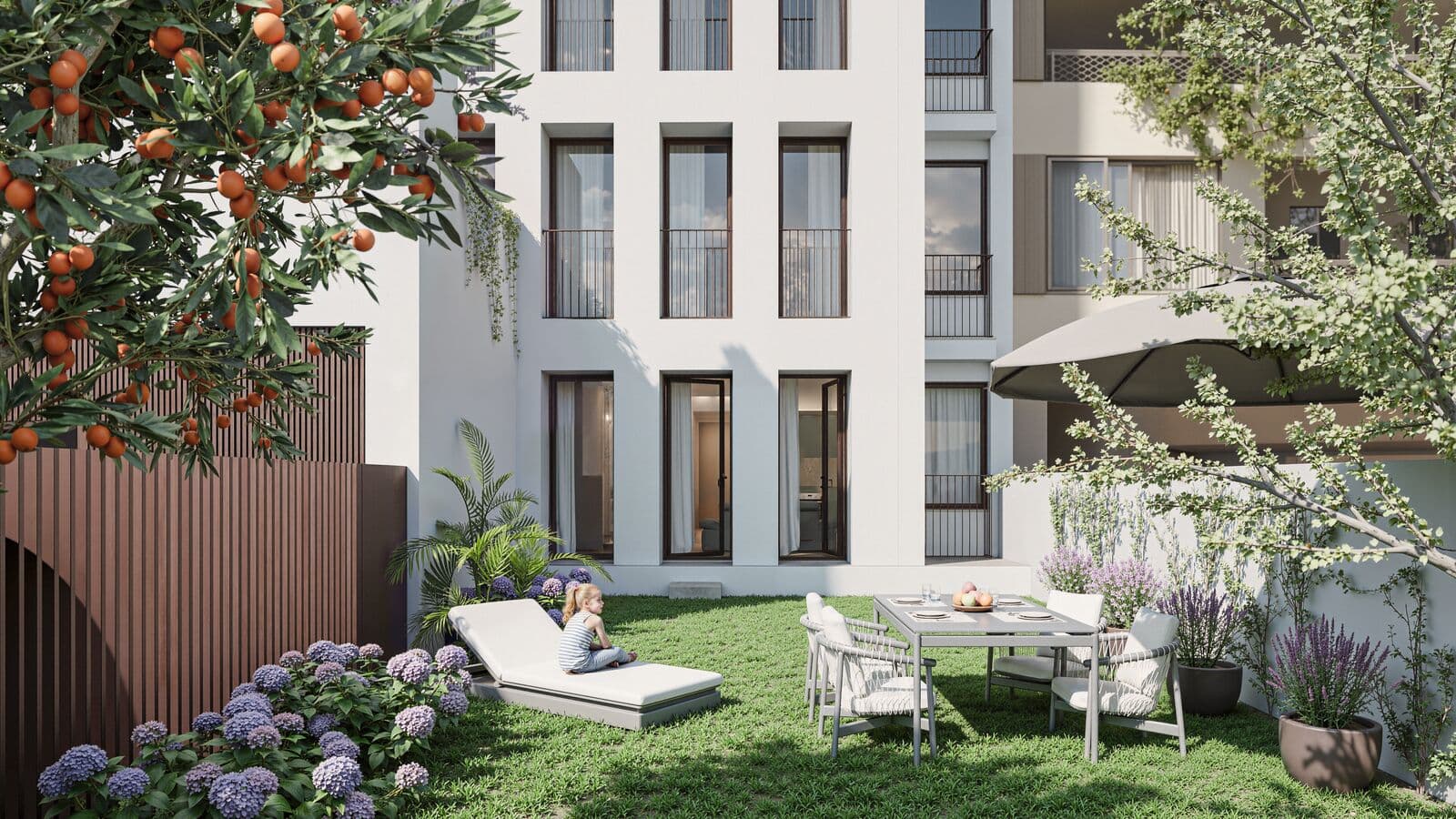 Apartamento T1 + 1 com vista, Alvalade, Lisboa - Imagem 18