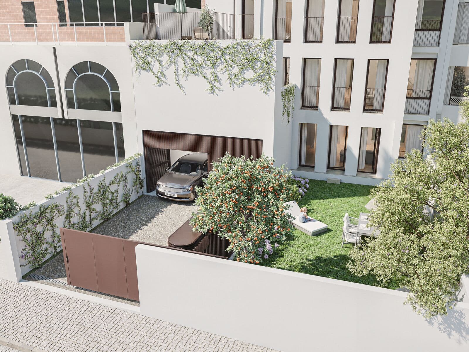 Apartamento T1 + 1 com vista, Alvalade, Lisboa - Imagem 20