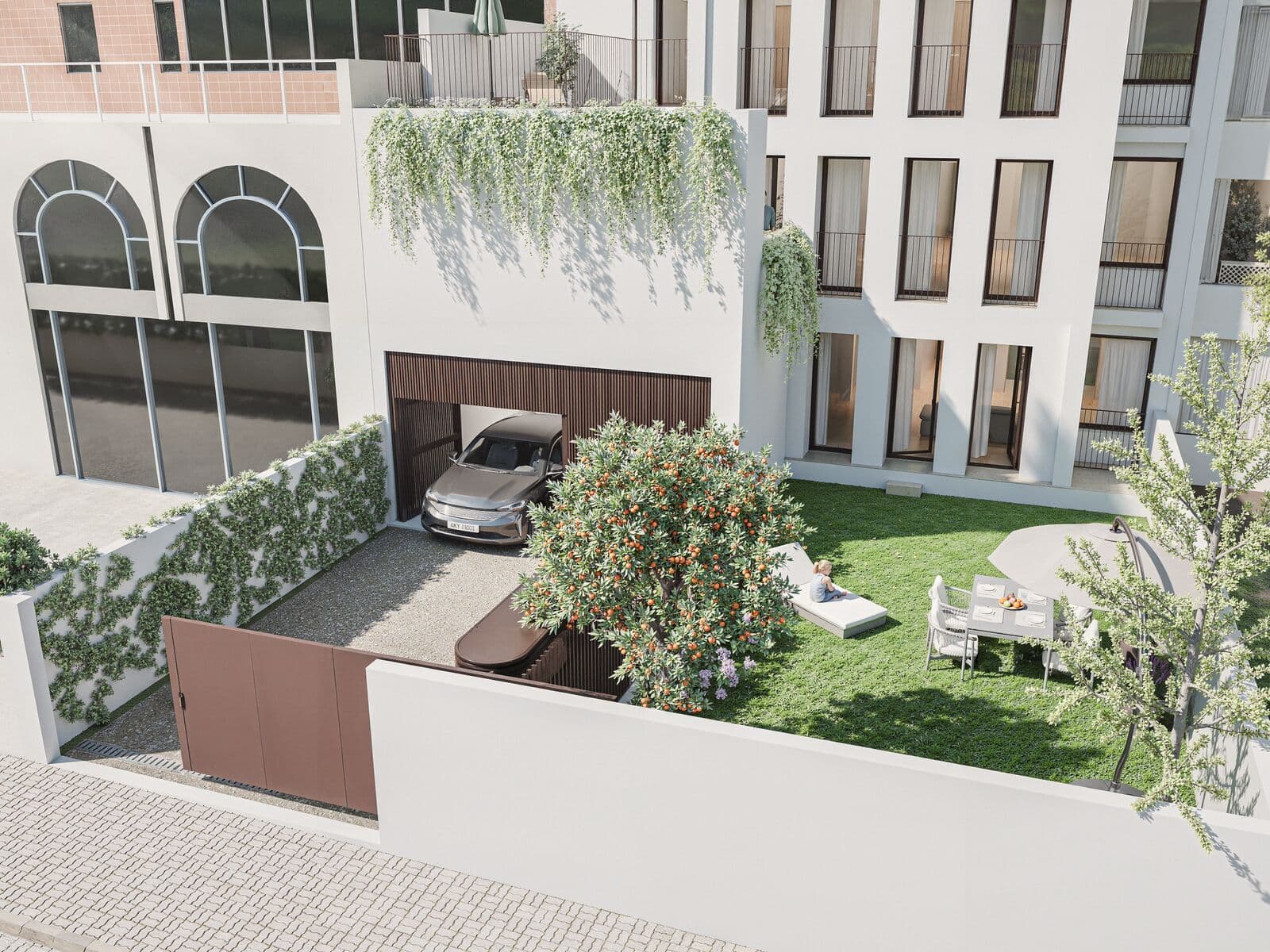 Apartamento T1 + 1 com vista, Alvalade, Lisboa - Imagem 21