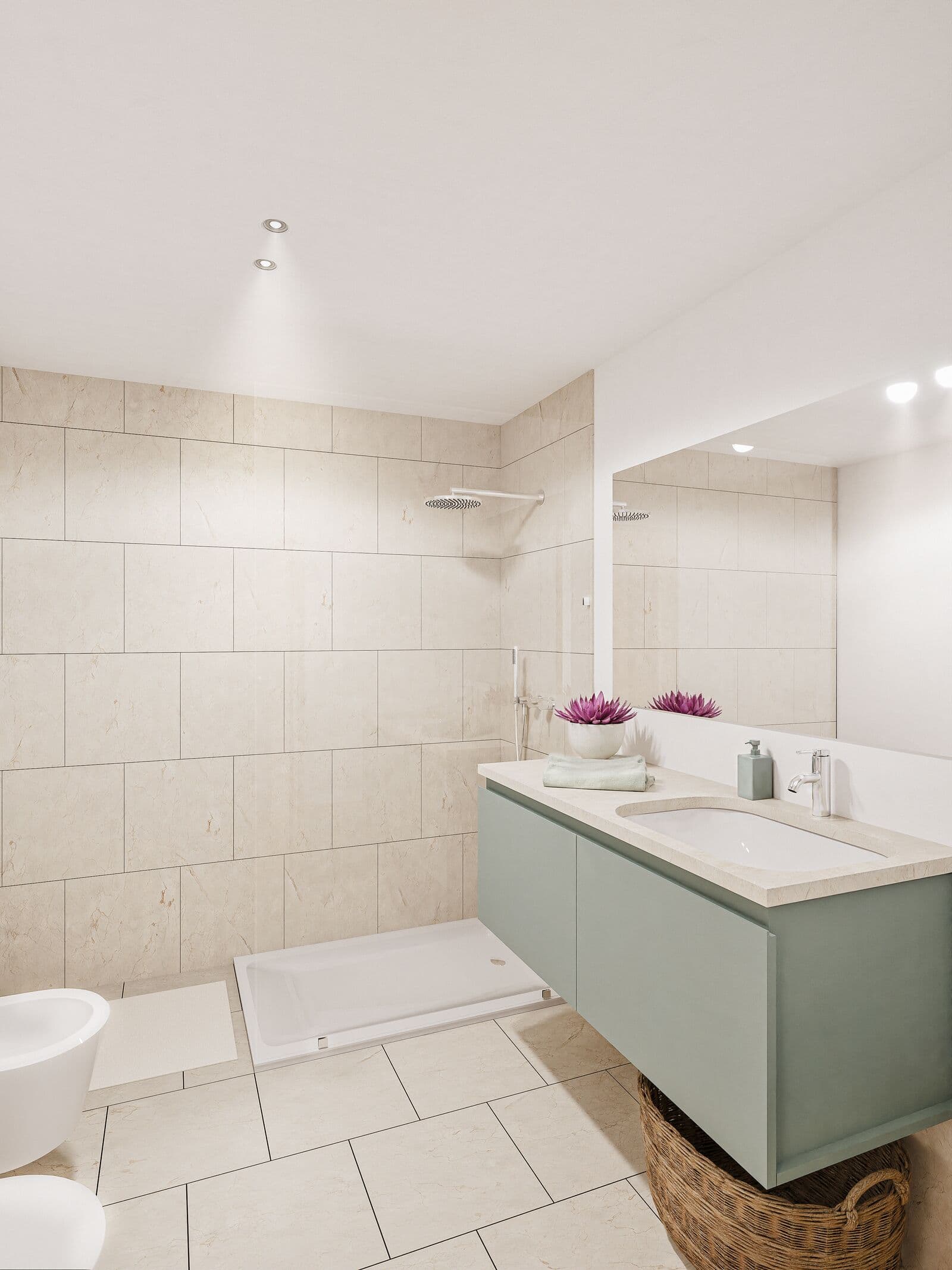 Apartamento T1 + 1 com vista, Alvalade, Lisboa - Imagem 12