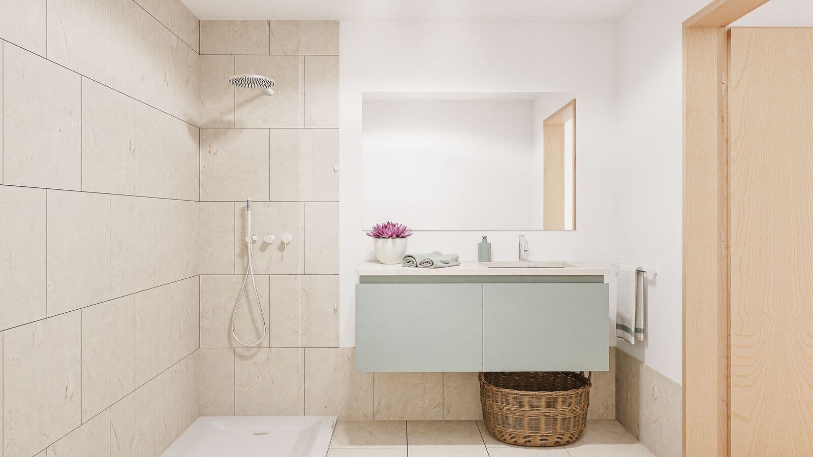 Apartamento T1 + 1 com vista, Alvalade, Lisboa - Imagem 11